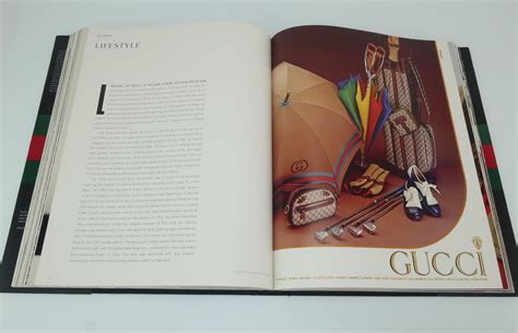 gucci the making of book buy|gucci coffee table books.